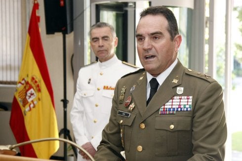Un gran experto en yihadismo, nuevo jefe del cuartel de la OTAN en Bétera
