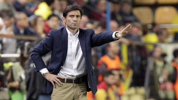 Marcelino García Toral, próximo entrenador del Valencia CF
