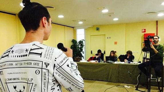Castings falsos de 'La Voz' para robar datos