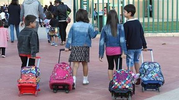 El Ayuntamiento de Valencia abre el plazo para solicitar el cheque escolar