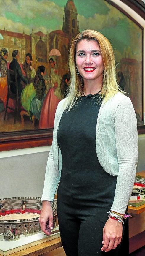 Conchi Ríos: «Todavía me gritan: '¡Vete a fregar!'»