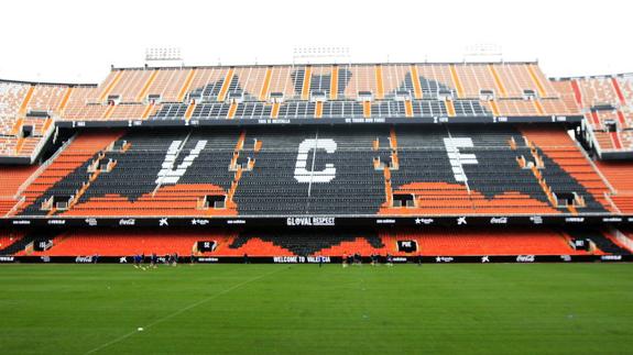 Valencia CF | Mestalla celebra su 94 cumpleaños