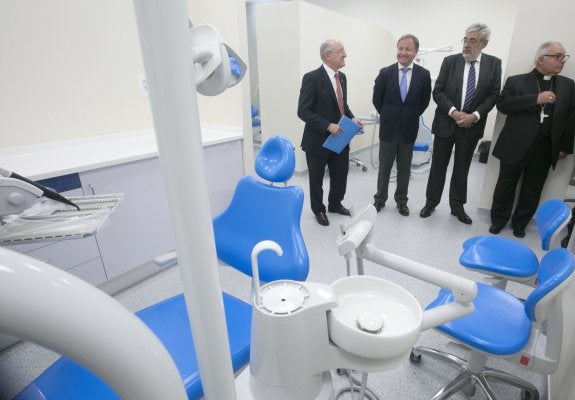 El CEU pone en marcha la nueva Facultad de Ciencias de la Salud