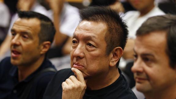 Peter Lim, dueño del Valencia CF