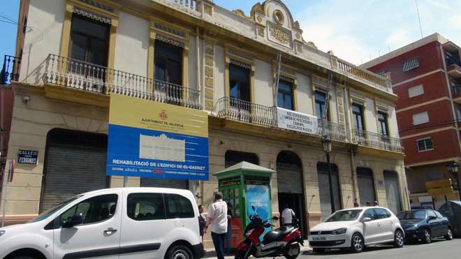 Arrancan las obras de remodelación de El Casinet