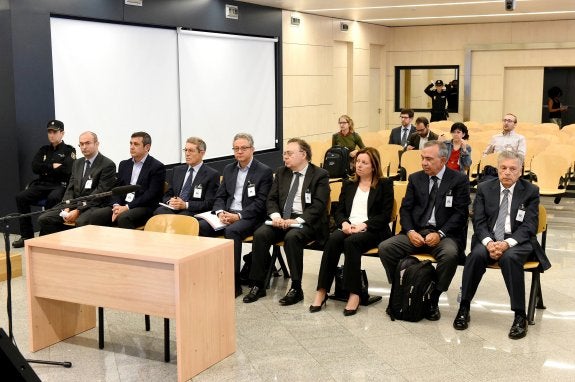 La cúpula de la CAM pide que los afectados por las cuotas participativas dejen de ser acusación
