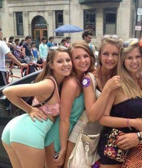 ¿Algo raro en esta foto?