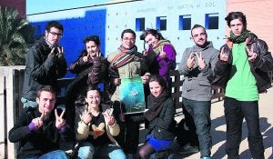 El certamen audiovisual está organizado por los esTudiantes de Comunicación del Campus de Gandia. ::
LP