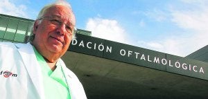 «No habrá en un tiempo próximo ningún trasplante de ojo: es mucho más fácil trasplantar la cabeza completa»