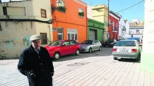 Benimaclet, con alma de pueblo