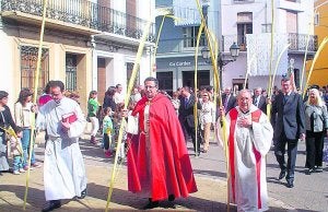 La 'salpassa' anuncia los días grandes de la Semana Santa