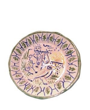 El Mediterráneo, según Pablo Picasso