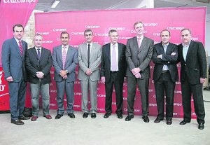 Valsegura crece en Valencia
