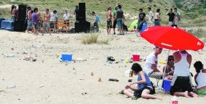 Las fiestas 'rave' toman la Comunitat