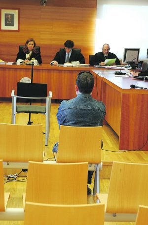 Uno de cada cuatro juicios por maltrato en 2010 acaba en condena y el 40% se eleva a otro juzgado