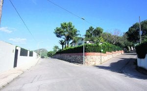La urbanización el Respirall de Alzira. ::
FRANCISCO GARCÍA