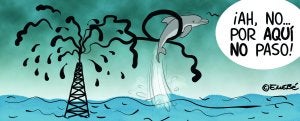 Los sondeos harán que delfines y ballenas se alejen del litoral valenciano