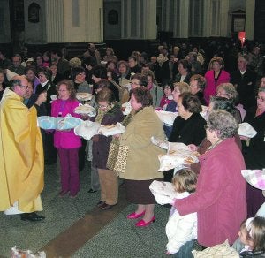 Alzira reconoce a Sant Antoni