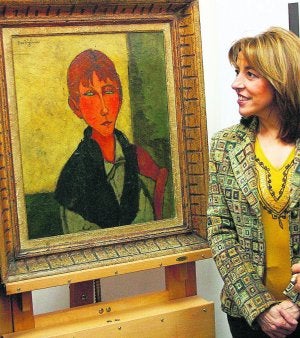 Modigliani se va de Valencia