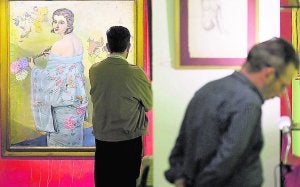 La colección de Manaut, calificada como museo