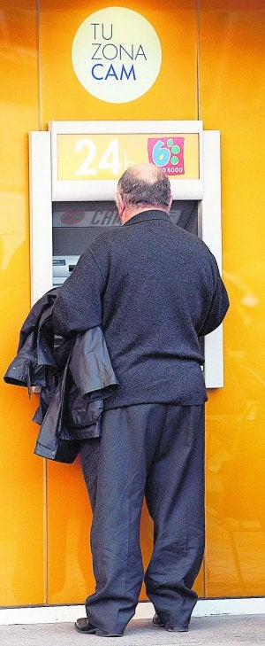 El Santander espera a una segunda fase para comprar oficinas de la CAM en la Comunitat