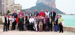 Almoines y Calp se hermanan