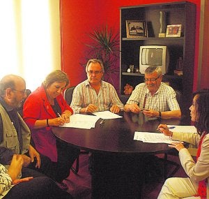 El Ayuntamiento de Mutxamel recepciona la urbanización Cotoveta