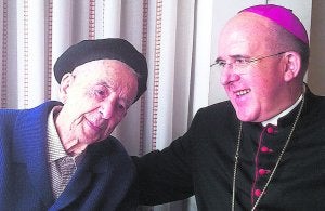 Muere el cura 'eterno'
