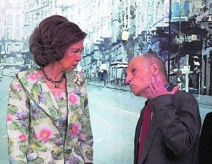 El realismo de Antonio López llena el museo Thyssen
