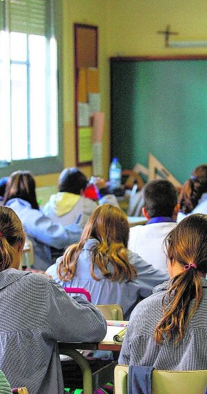 Educación eleva a 40 los centros a crear con la cesión de suelo público