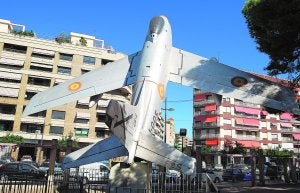El recuerdo del Ejército del Aire