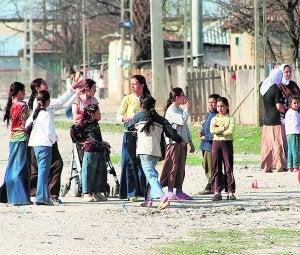 Un estudio dice que los niños gitanos son más tolerantes con las drogas