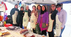 Dénia suma una nueva filà mora de mujeres llamada Piratas Berberiscas