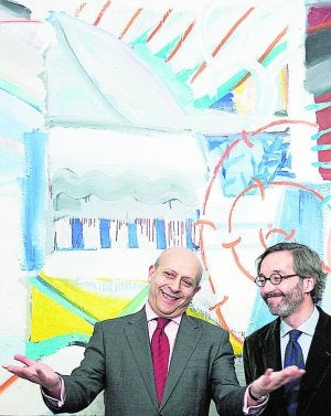 «Acabaremos con la cultura de la subvención»