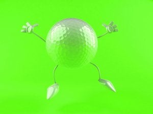El Club de Golf Escorpión abre sus brazos a una iniciativa solidaria, por las familias de von Hippel-Lindau . LP