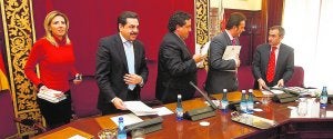 La pareja de Carlos Fabra ya es vicepresidenta de la Diputación
