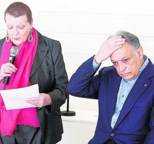Helga Schmidt admite que la crisis obliga a incluir conciertos de pop en el Palau de les Arts