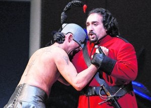 Zapata estrenará en Les Arts un espectáculo familiar sobre la ópera