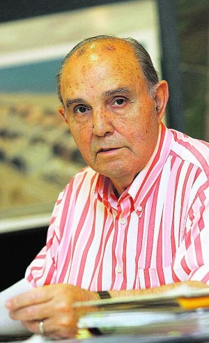 El promotor Bautista Soler. ::                             J. SIGNES