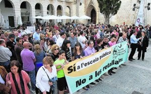 La Safor se opone a más recortes