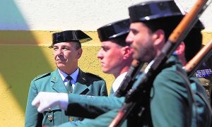 El general de la Guardia Civil cree mejorables sus medios