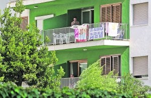 El mediador turístico actuará en aquellos apartamentos asociados a ALOGA en los que los inquilinos causen molestias. ::
JUANTXO RIBES