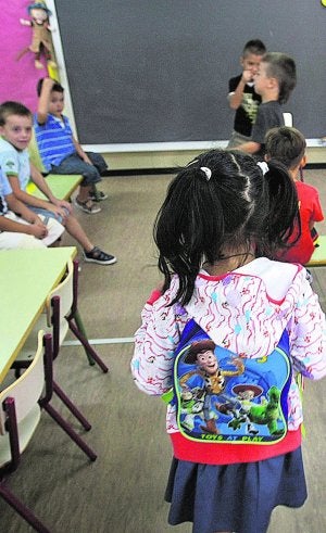 El Consell suprime 16 unidades de Infantil y Primaria y 26 plazas de maestros de la Safor