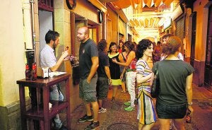 El imperio de las tascas contraataca