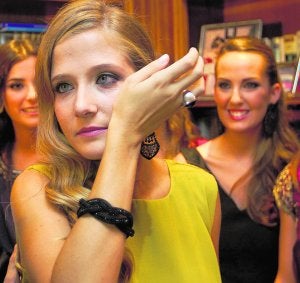 «Sabía que la posibilidad estaba ahí. Voy a dar lo mejor de mí»