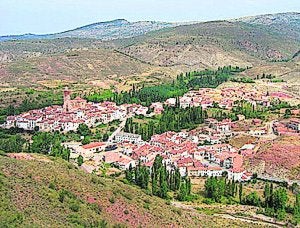 La sal del Javalambre