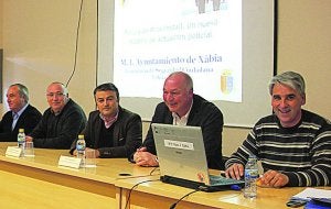 Jornadas sobre la Policía de Proximidad