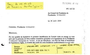 Bárcenas recurrió a un gestor de Gao Ping para mover su fortuna en Suiza