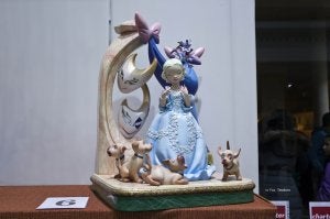 El ninot infantil. ::
FCO. TEODORO