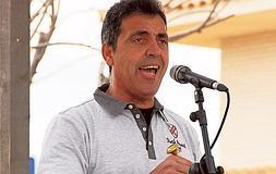 Pep 'Botifarra', el cantaor de Xàtiva
